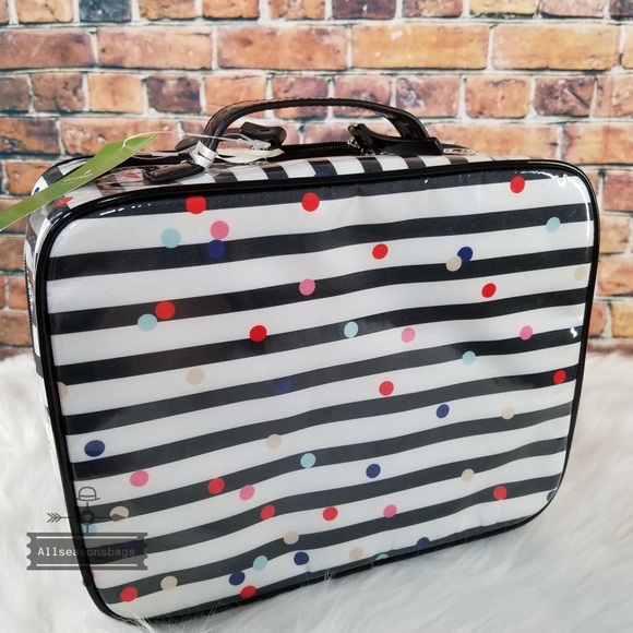 Kate spade Martie brooke place cosmetic bag multi - Picture 4 of 8